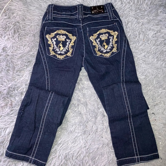Authentic Baby Phat Womens Jeans Size 4 Never worn - Picture 3 of 3